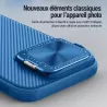 iPhone 16 Pro | Coque MagSafe NILLKIN CamShield CamProp