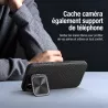 iPhone 16 Pro | Coque MagSafe NILLKIN CamShield CamProp