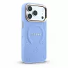 iPhone 18/17 Pro Max | Coque MagSafe GUESS Saffiano Peony
