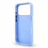 iPhone 18/17 Pro Max | Coque MagSafe GUESS Saffiano Peony