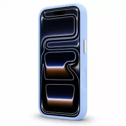 iPhone 18/17 Pro | Coque MagSafe GUESS Saffiano Peony
