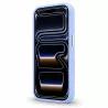 iPhone 18/17 Pro | Coque MagSafe GUESS Saffiano Peony