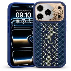 iPhone 18/17 Pro Max | Coque MagSafe BENKS Knight Pro Kevlar