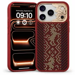 iPhone 18/17 Pro | Coque MagSafe BENKS Knight Pro Kevlar