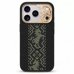 iPhone 18/17 Pro | Coque MagSafe BENKS Knight Pro Kevlar