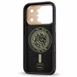 iPhone 18/17 Pro | Coque MagSafe BENKS Knight Pro Kevlar