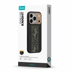 iPhone 18/17 Pro | Coque MagSafe BENKS Knight Pro Kevlar