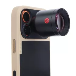 Objectif MOMENT SuperTele 240mm II T-Series