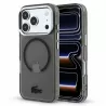 iPhone 18/17 Pro Max | Coque MagSafe LACOSTE IML Frosted
