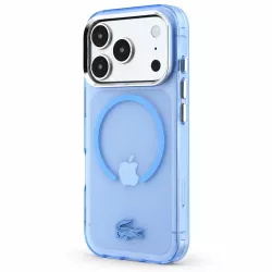 iPhone 18/17 Pro | Coque MagSafe LACOSTE IML Frosted