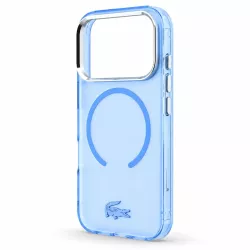 iPhone 18/17 Pro | Coque MagSafe LACOSTE IML Frosted