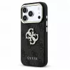 iPhone 18/17 Pro Max | Coque GUESS Monogramme & Logo Strass