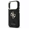 iPhone 18/17 Pro Max | Coque GUESS Monogramme & Logo Strass