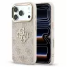 iPhone 18/17 Pro | Coque GUESS Monogramme & Logo Strass