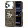 iPhone 18/17 Pro | Coque GUESS Monogramme & Logo Strass