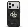 iPhone 18/17 Pro | Coque GUESS Monogramme & Logo Strass
