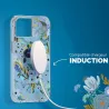 iPhone 14 | Coque MagSafe CASE MATE x Rifle Paper Co. Garden Party