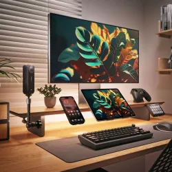 Support d'Écran RVB NANOLEAF Smart Monitor