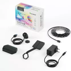 Bande LED NANOLEAF 4D Screen Mirror Kit V2 | TV 65" ou 85"