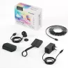 Bande LED NANOLEAF 4D Screen Mirror Kit V2 | TV 65" ou 85"