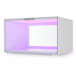 Vitrine Led NANOLEAF Fantaqi Expo 4 Modules RGBW
