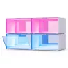 Vitrine Led NANOLEAF Fantaqi Expo 4 Modules RGBW