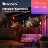 Guirlande Led NANOLEAF Starter Kit 15m/30m RGBWIC Wi-Fi IP65