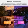 Guirlande Led NANOLEAF Starter Kit 15m/30m RGBWIC Wi-Fi IP65