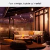 Guirlande Led NANOLEAF Starter Kit 15m/30m RGBWIC Wi-Fi IP65