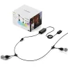 Guirlande Led NANOLEAF Starter Kit 15m/30m RGBWIC Wi-Fi IP65