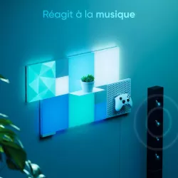 Panneaux LED NANOLEAF Blocks Starter Kit | 10 Éléments