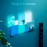 Panneaux LED NANOLEAF Blocks Starter Kit | 10 Éléments