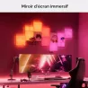 Panneaux LED NANOLEAF Blocks Starter Kit | 10 Éléments