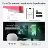 Panneaux LED NANOLEAF Blocks Starter Kit | 10 Éléments