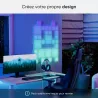 Panneaux LED NANOLEAF Blocks Starter Kit | 10 Éléments