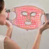 Masque LED Luminothérapie NANOLEAF | Anti-Âge & Éclat