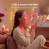 Masque LED Luminothérapie NANOLEAF | Anti-Âge & Éclat