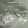 Masque LED Luminothérapie NANOLEAF | Anti-Âge & Éclat