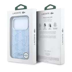 iPhone 18/17 Pro Max | Coque MagSafe LACOSTE The Blend