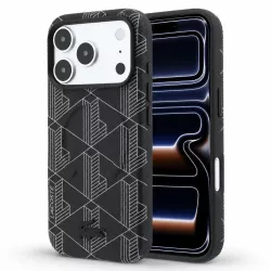 iPhone 18/17 Pro | Coque MagSafe LACOSTE The Blend
