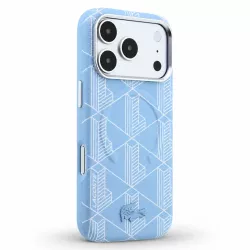 iPhone 18/17 Pro | Coque MagSafe LACOSTE The Blend
