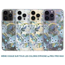 iPhone 14 Pro Max | Coque MagSafe CASE MATE x Rifle Paper Garden Party