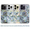 iPhone 14 Pro Max | Coque MagSafe CASE MATE x Rifle Paper Garden Party