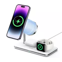 Station Induction MagSafe UGREEN Qi2 15W CD278
