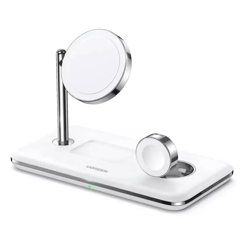 Station Induction MagSafe UGREEN Qi2 15W CD278