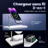 Station Induction MagSafe UGREEN Qi2 15W CD278