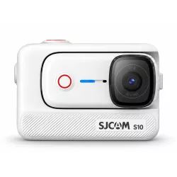Caméra Sportive 4K SJCAM S10 avec Écran Tactile 2,51"