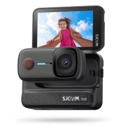 Caméra Sportive 4K SJCAM S10 avec Écran Tactile 2,51"