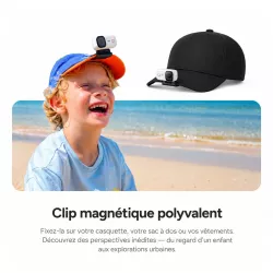 Caméra Sportive 4K SJCAM S10 avec Écran Tactile 2,51"
