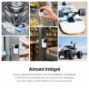 Caméra Sportive 4K SJCAM S10 avec Écran Tactile 2,51"